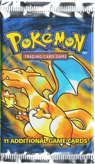 Base Set - Booster Pack (Revised Unlimited Edition) | I Want That Stuff Brandon