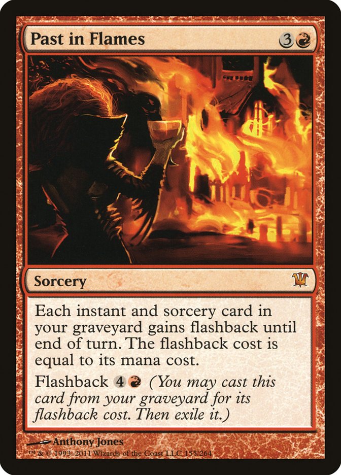 Past in Flames [Innistrad] | I Want That Stuff Brandon