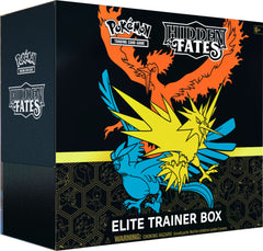 Hidden Fates - Elite Trainer Box | I Want That Stuff Brandon