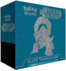 XY: Steam Siege - Elite Trainer Box | I Want That Stuff Brandon