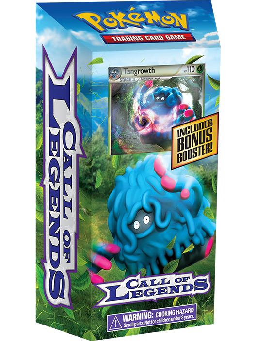 Call Of Legends - Theme Deck Display | I Want That Stuff Brandon