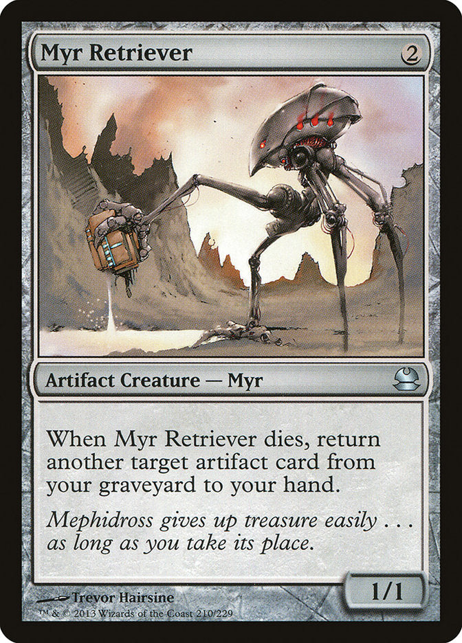 Myr Retriever [Modern Masters] | I Want That Stuff Brandon