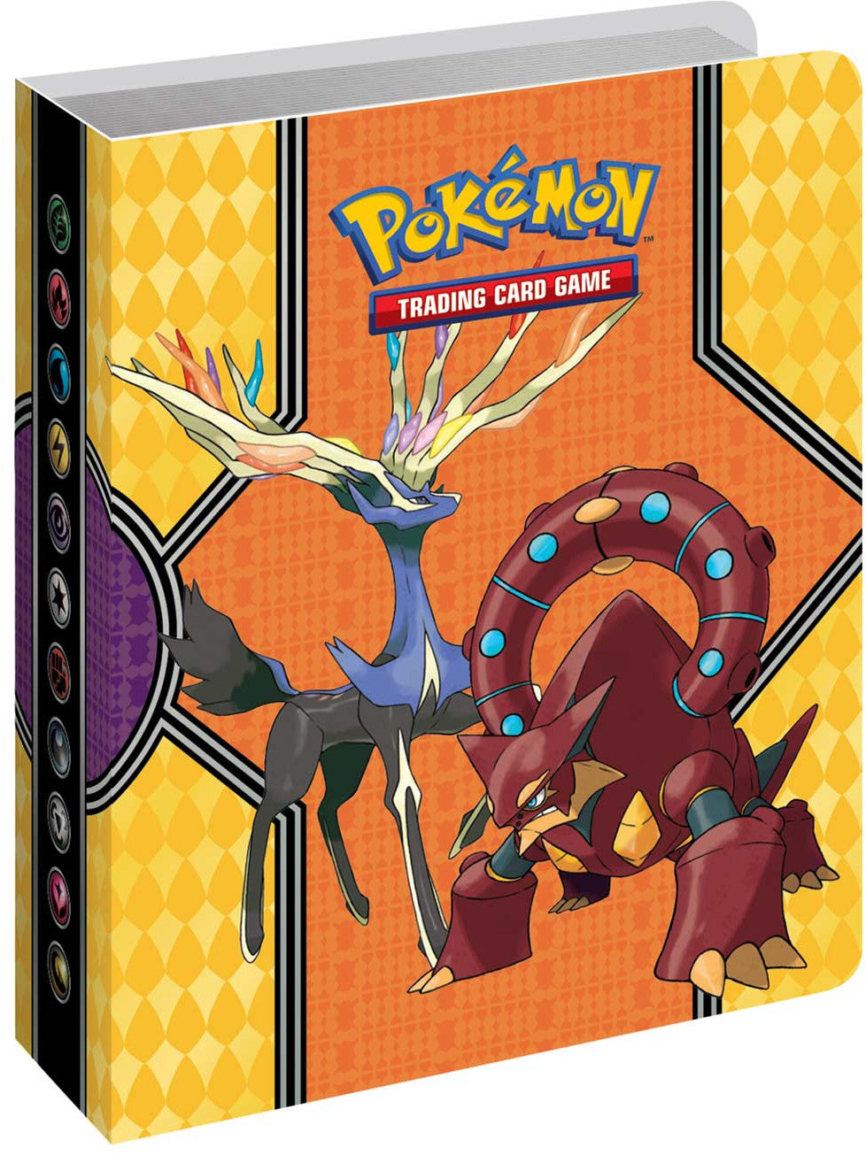 XY: Steam Siege - Mini 1-Pocket Collector's Album | I Want That Stuff Brandon