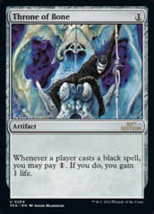 Throne of Bone [30th Anniversary Edition] | I Want That Stuff Brandon