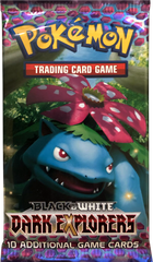 Black & White: Dark Explorers - Booster Pack | I Want That Stuff Brandon