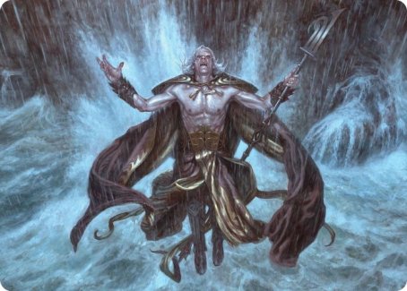 Runo Stromkirk Art Card [Innistrad: Crimson Vow Art Series] | I Want That Stuff Brandon
