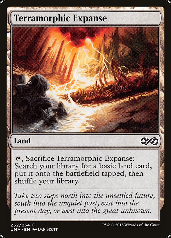 Terramorphic Expanse [Ultimate Masters] | I Want That Stuff Brandon