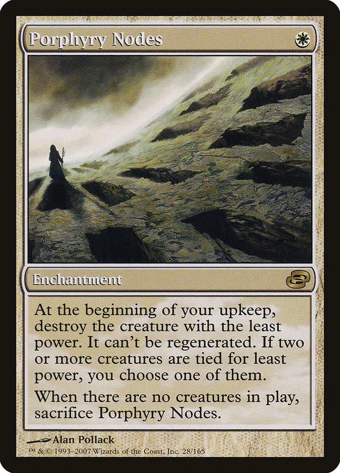 Porphyry Nodes [Planar Chaos] | I Want That Stuff Brandon