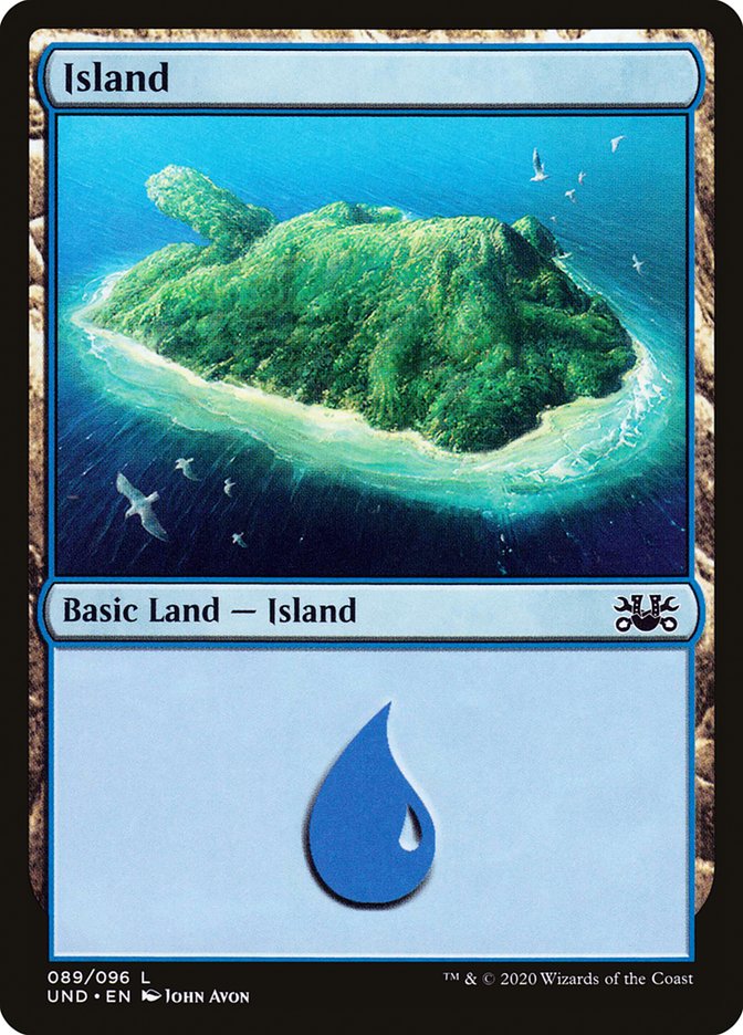 Island (89) [Unsanctioned] | I Want That Stuff Brandon