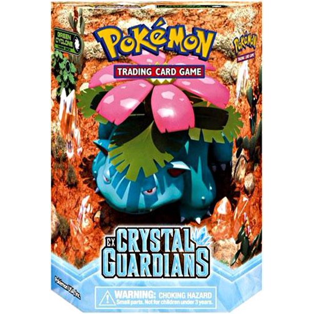 EX: Crystal Guardians - Theme Deck (Green Cyclone) | I Want That Stuff Brandon