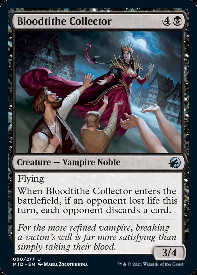Bloodtithe Collector [Innistrad: Midnight Hunt] | I Want That Stuff Brandon