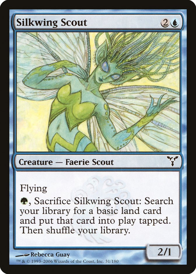 Silkwing Scout [Dissension] | I Want That Stuff Brandon