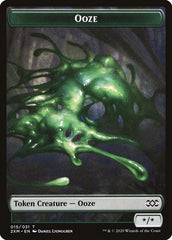 Germ // Ooze Double-Sided Token [Double Masters Tokens] | I Want That Stuff Brandon