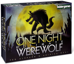 One Night Ultimate Werewolf | I Want That Stuff Brandon