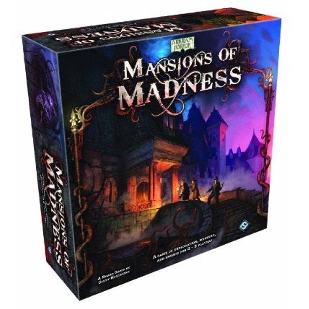 Mansions of Madness (First Edition) | I Want That Stuff Brandon