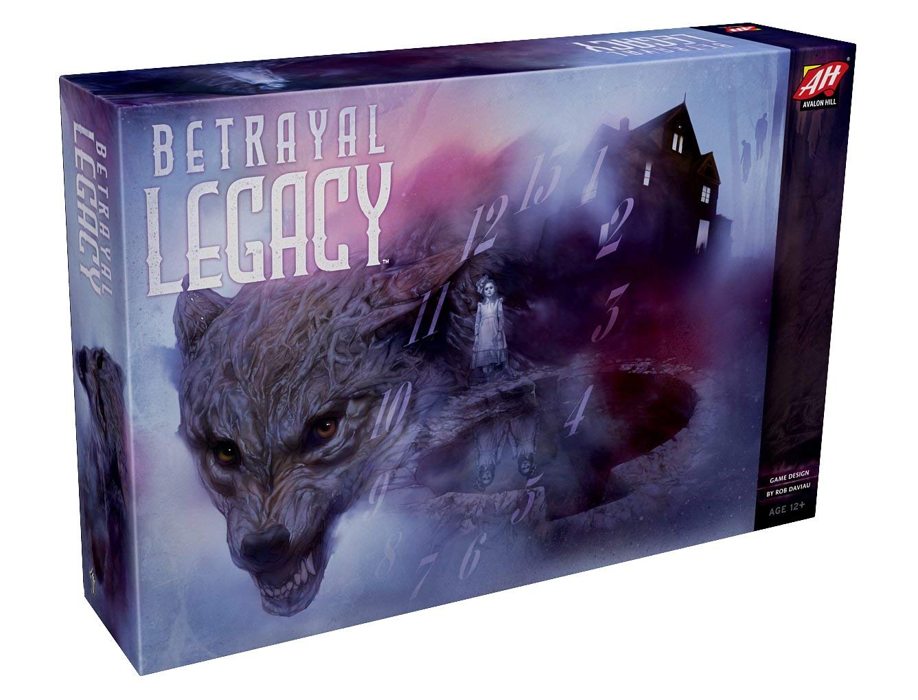 Betrayal Legacy | I Want That Stuff Brandon