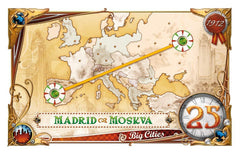 Ticket to Ride: Europa 1912 | I Want That Stuff Brandon