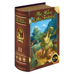 Tales & Games: The Hare & the Tortoise | I Want That Stuff Brandon