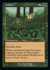 Kudzu (Retro) [30th Anniversary Edition] | I Want That Stuff Brandon