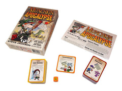 Munchkin Apocalypse | I Want That Stuff Brandon