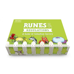 Runes & Regulations | I Want That Stuff Brandon