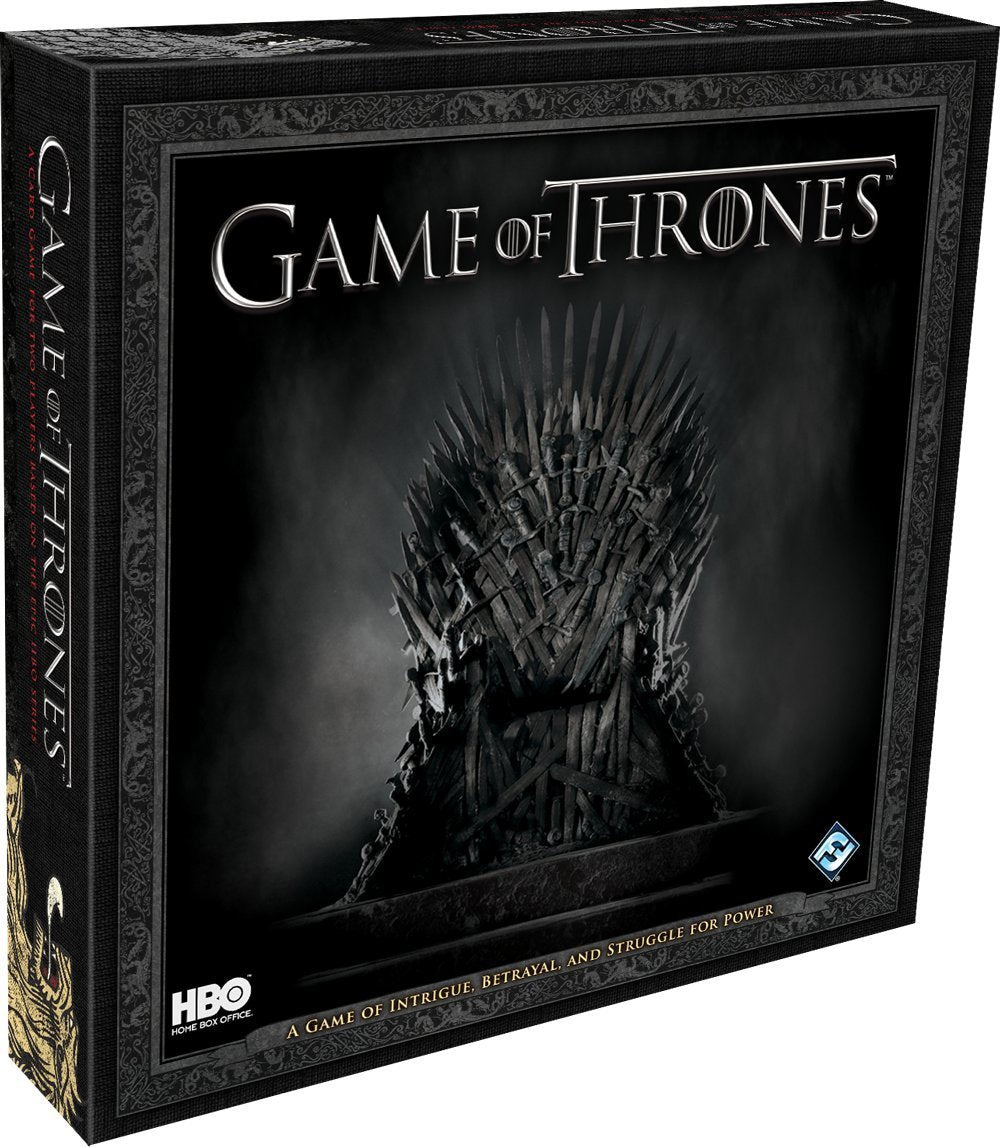 Game of Thrones: The Card Game | I Want That Stuff Brandon