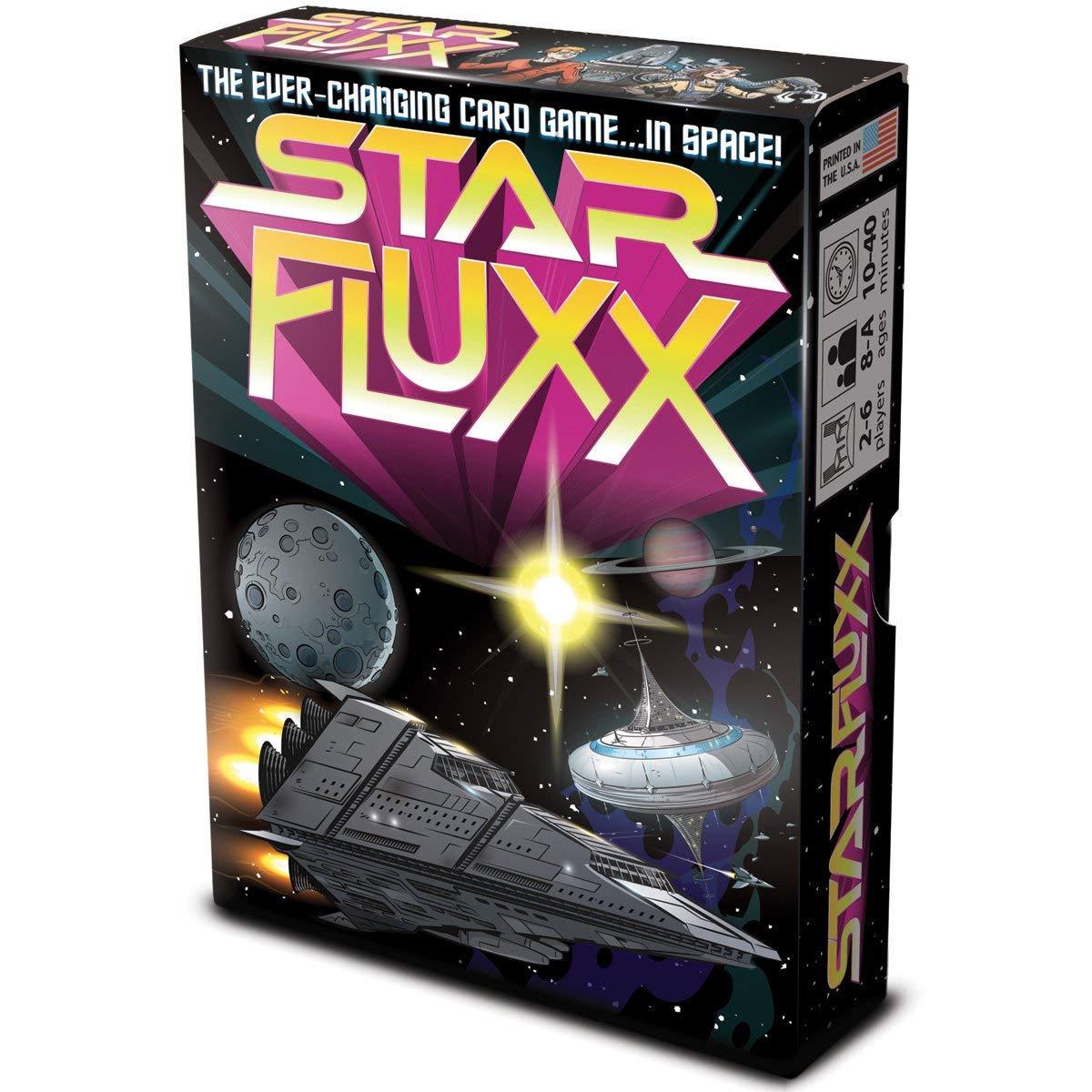 Star Fluxx | I Want That Stuff Brandon