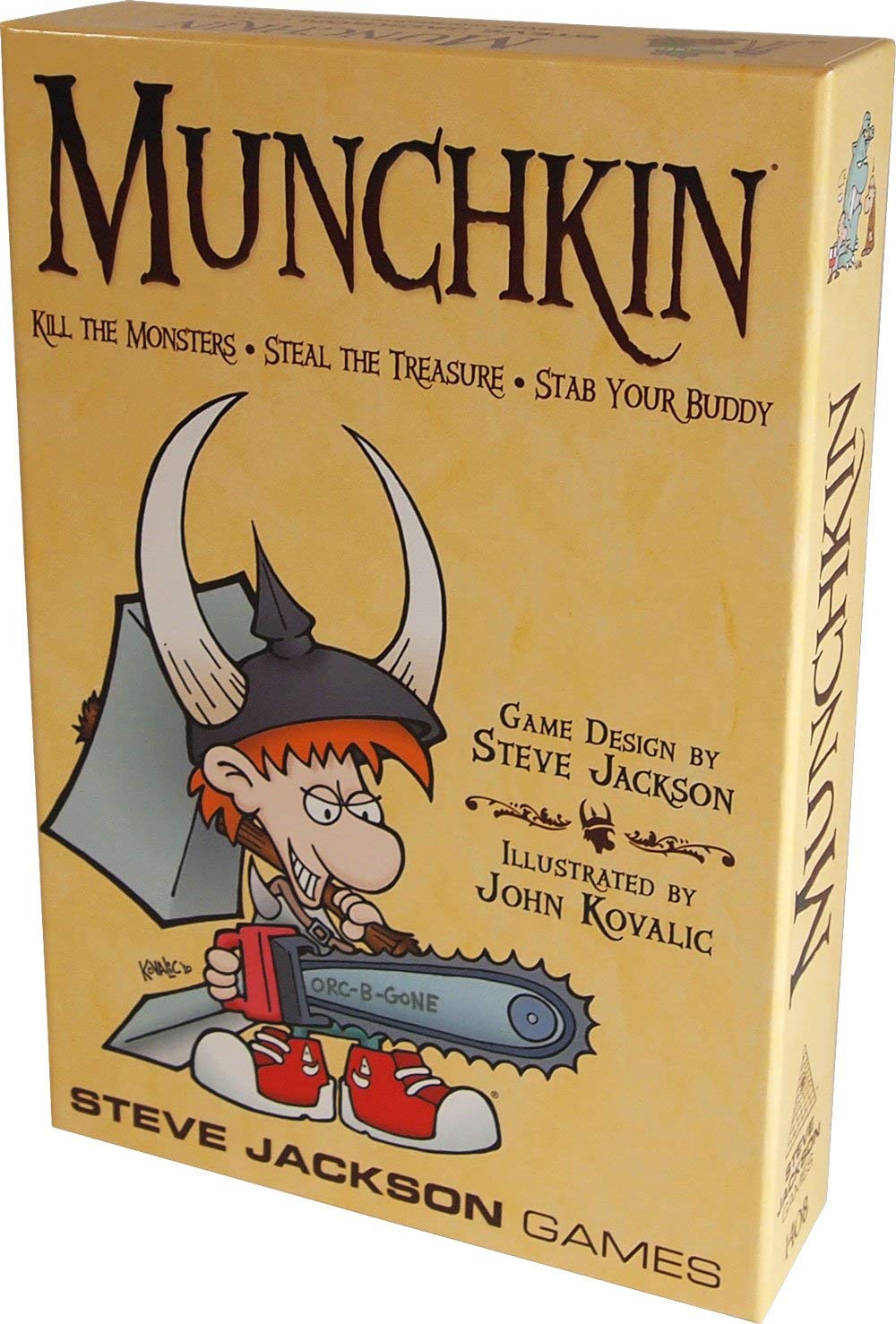 Munchkin | I Want That Stuff Brandon