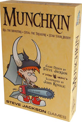 Munchkin | I Want That Stuff Brandon