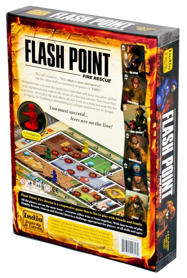 Flash Point: Fire Rescue | I Want That Stuff Brandon