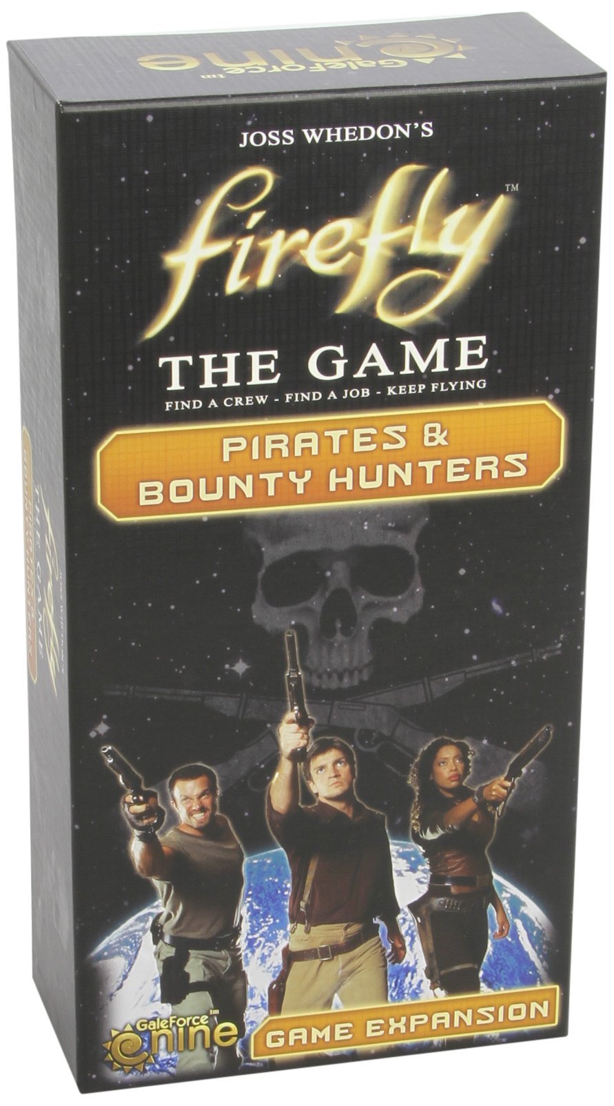 Firefly: The Game – Pirates & Bounty Hunters | I Want That Stuff Brandon