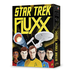 Star Trek Fluxx TOS | I Want That Stuff Brandon