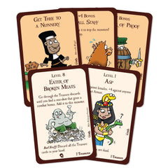 Munchkin Shakespeare Deluxe | I Want That Stuff Brandon