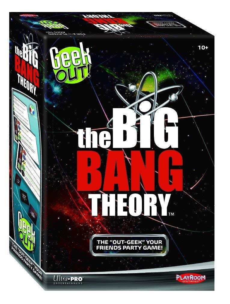 Geek Out! The Big Bang Theory | I Want That Stuff Brandon