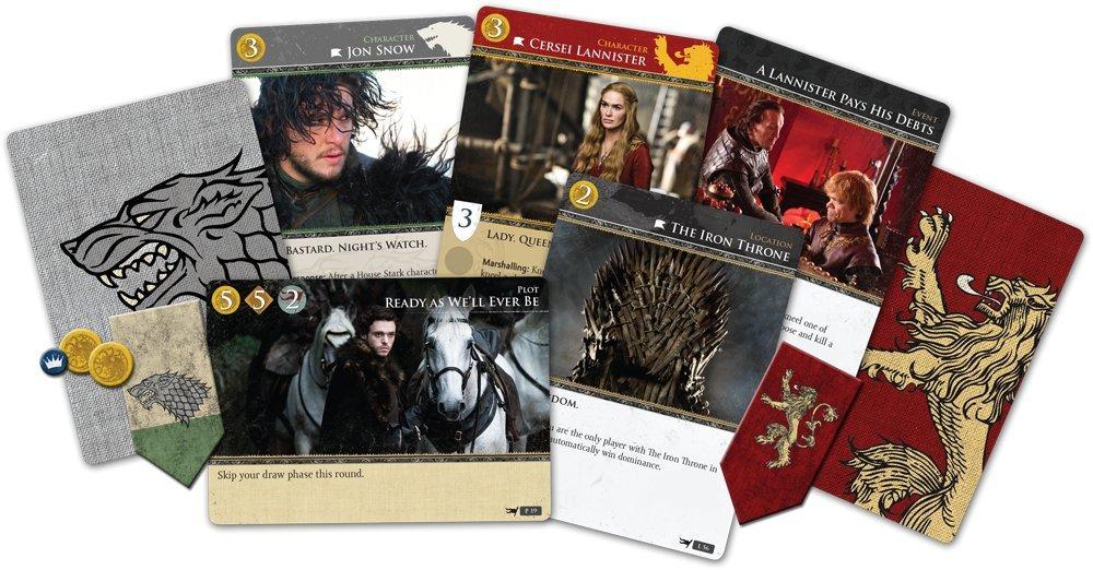 Game of Thrones: The Card Game | I Want That Stuff Brandon