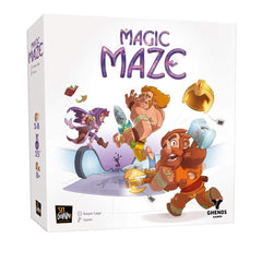 Magic Maze | I Want That Stuff Brandon