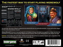 Ultimate Werewolf: Revised Edition | I Want That Stuff Brandon