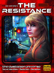 The Resistance (3nd Edition) | I Want That Stuff Brandon