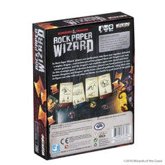 Rock Paper Wizard | I Want That Stuff Brandon