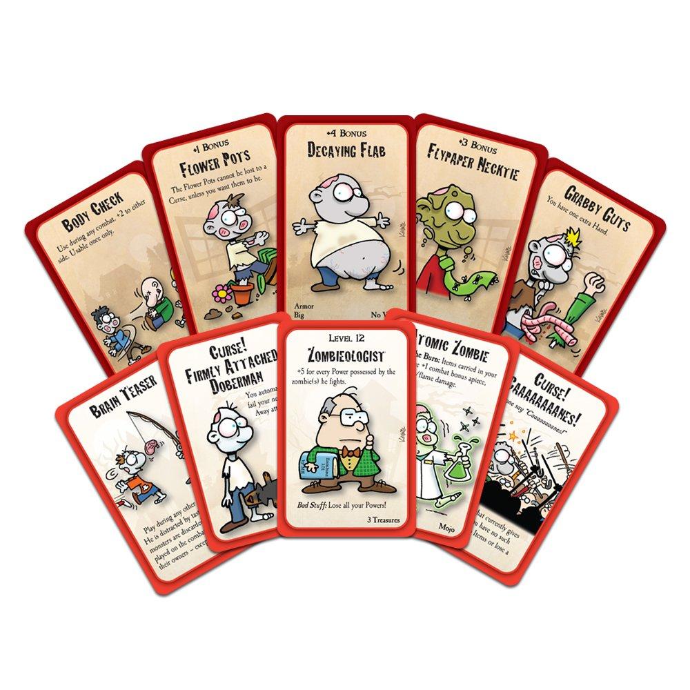 Munchkin Zombies | I Want That Stuff Brandon