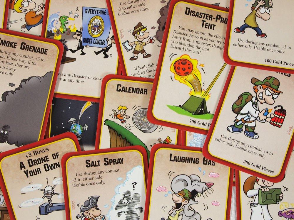 Munchkin Apocalypse | I Want That Stuff Brandon