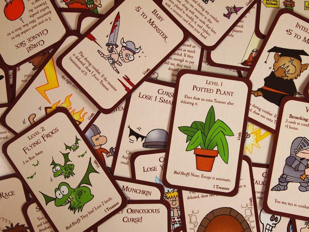 Munchkin | I Want That Stuff Brandon