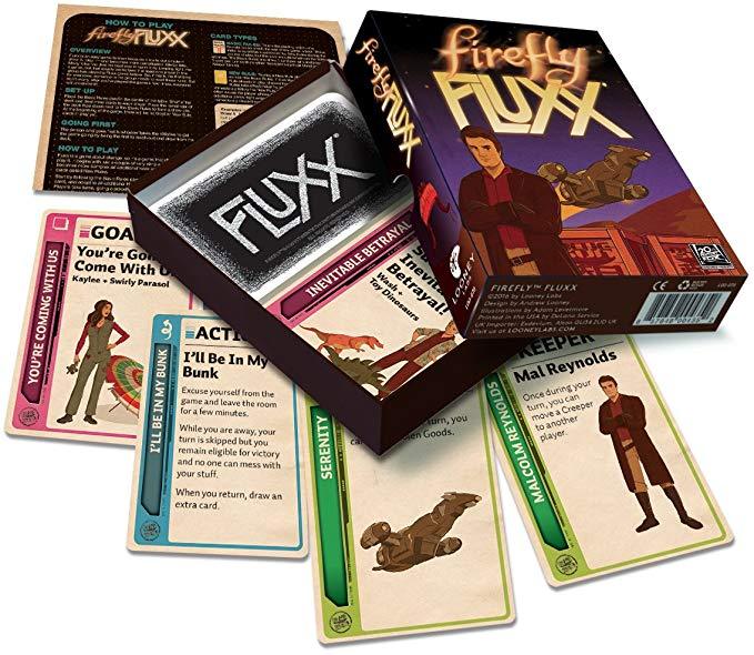 Firefly Fluxx | I Want That Stuff Brandon