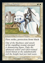 White Knight (Retro) [30th Anniversary Edition] | I Want That Stuff Brandon