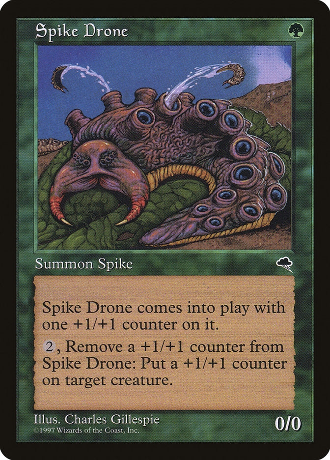 Spike Drone [Tempest] | I Want That Stuff Brandon