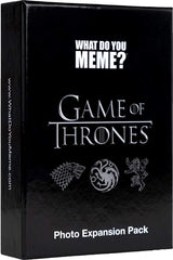 What Do You Meme? Game of Thrones Photo Expansion Pack | I Want That Stuff Brandon