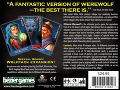 Ultimate Werewolf: Deluxe Edition | I Want That Stuff Brandon