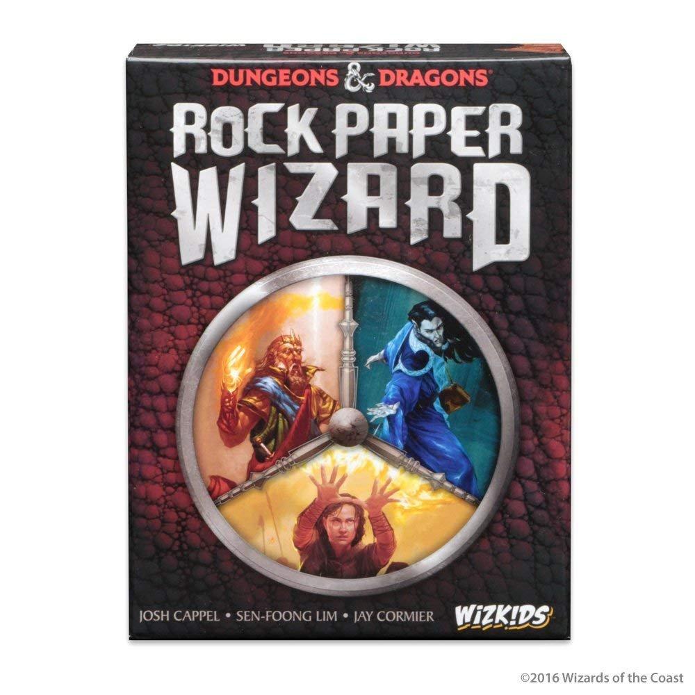 Rock Paper Wizard | I Want That Stuff Brandon