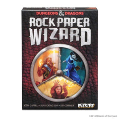 Rock Paper Wizard | I Want That Stuff Brandon