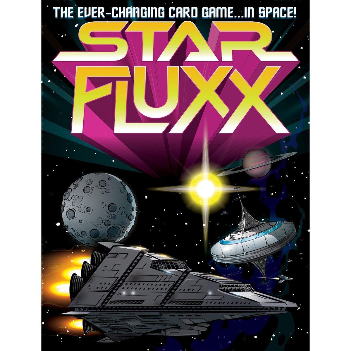 Star Fluxx | I Want That Stuff Brandon